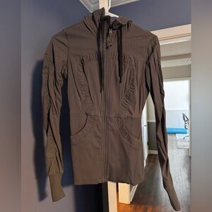 Lululemon Dance Studio Jacket size 4